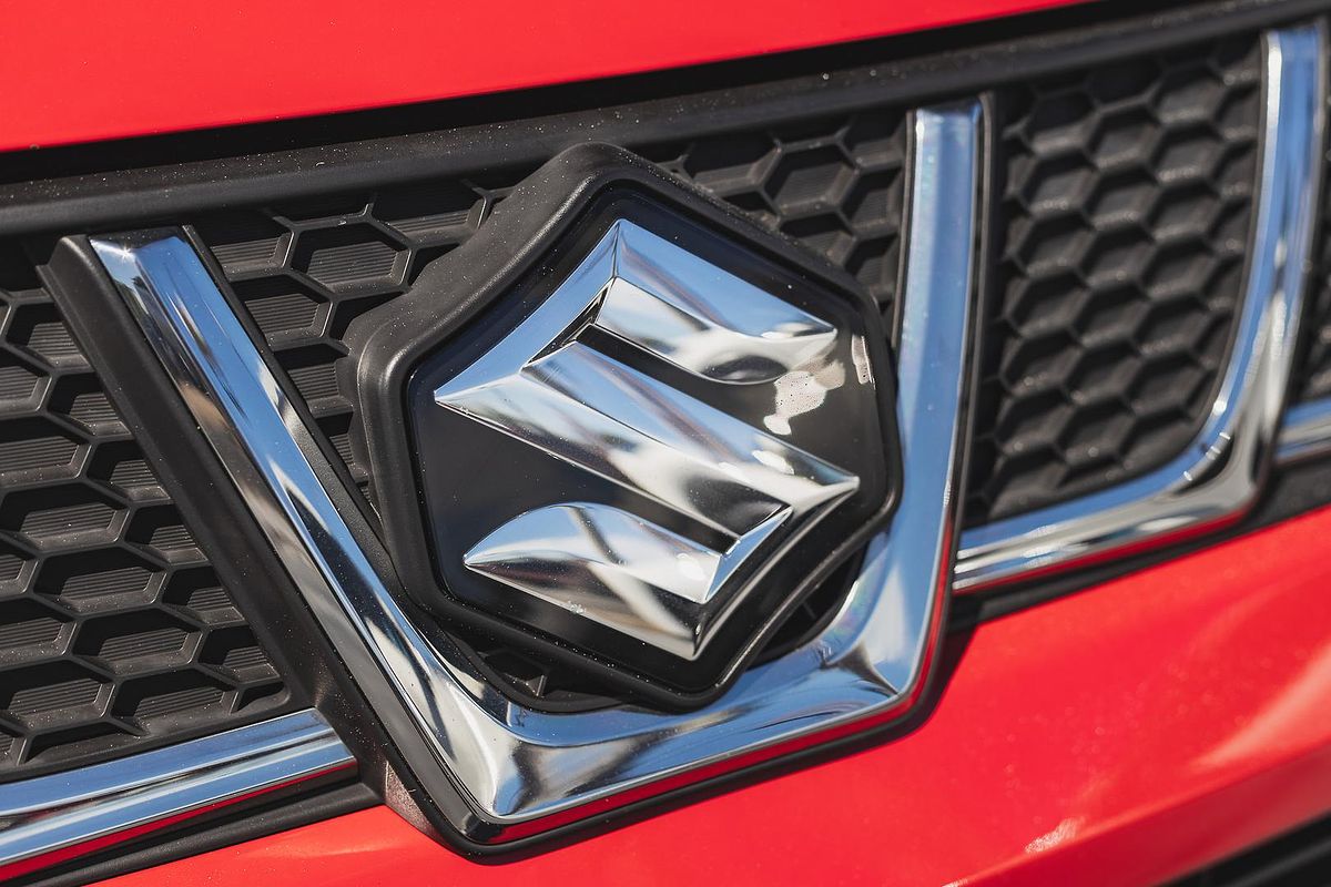2016 Suzuki Vitara S Turbo LY