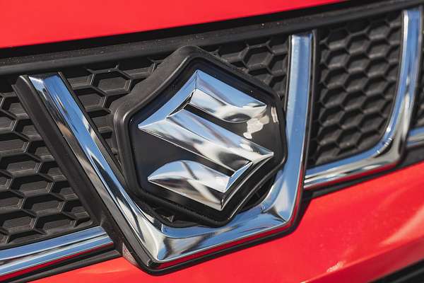 2016 Suzuki Vitara S Turbo LY