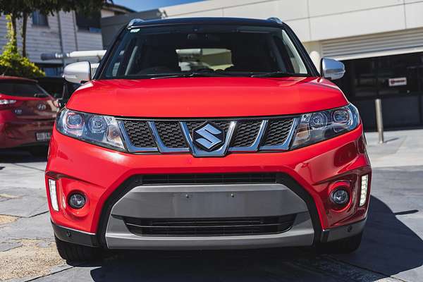 2016 Suzuki Vitara S Turbo LY