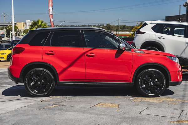 2016 Suzuki Vitara S Turbo LY