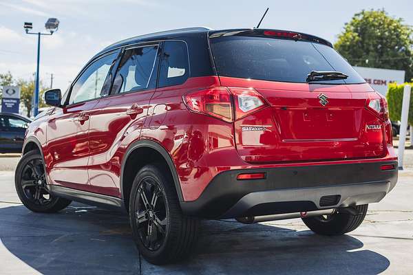 2016 Suzuki Vitara S Turbo LY