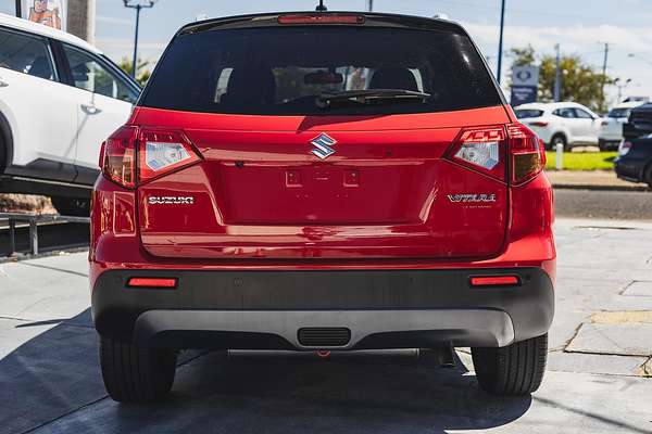 2016 Suzuki Vitara S Turbo LY