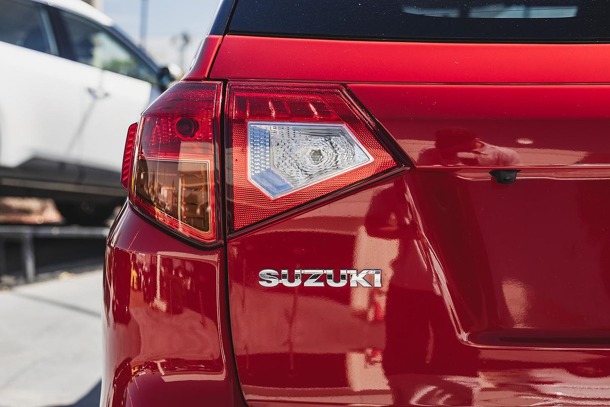 2016 Suzuki Vitara S Turbo LY