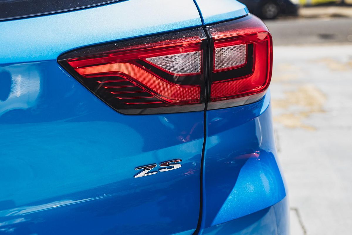 2023 MG ZS Excite AZS1