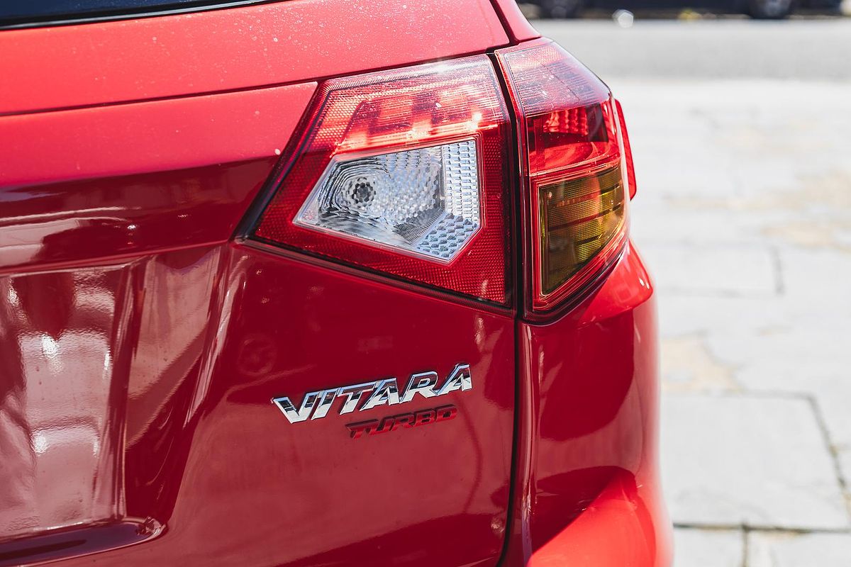 2016 Suzuki Vitara S Turbo LY