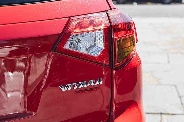 2016 Suzuki Vitara S Turbo LY