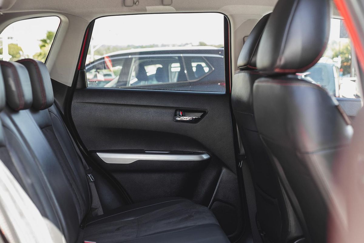 2016 Suzuki Vitara S Turbo LY
