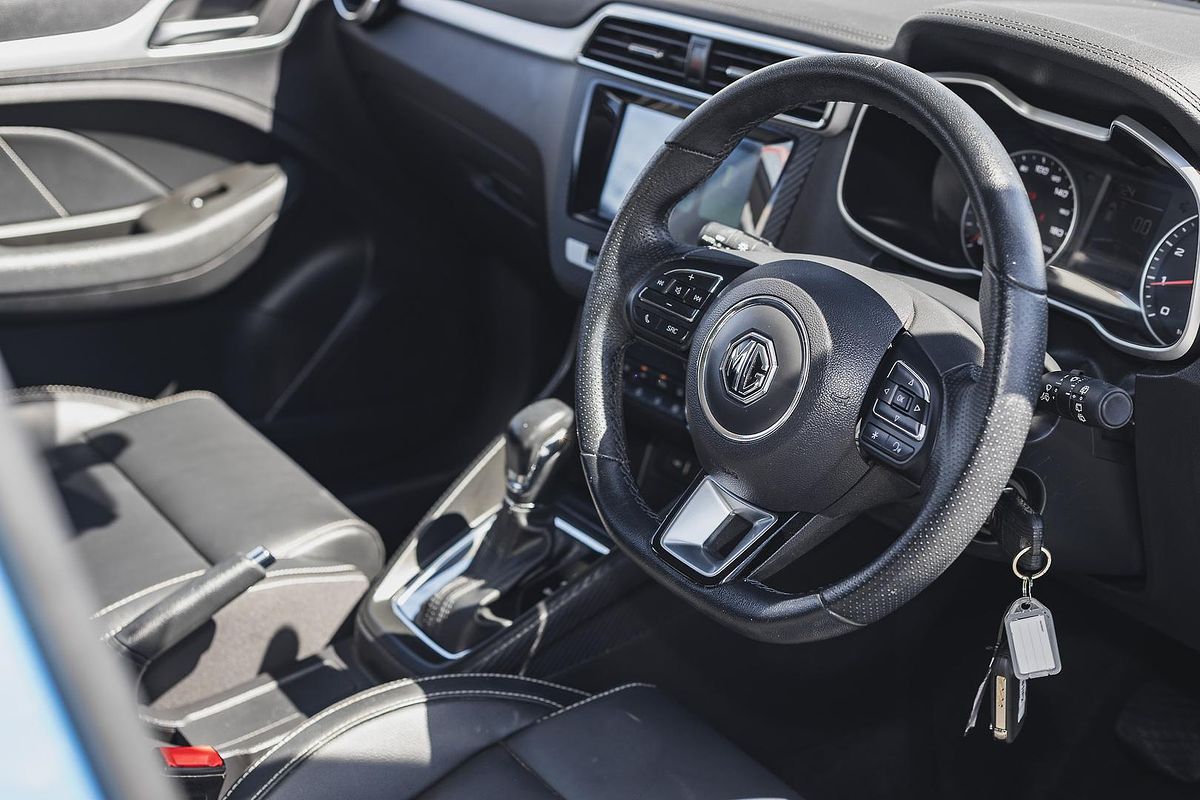 2023 MG ZS Excite AZS1