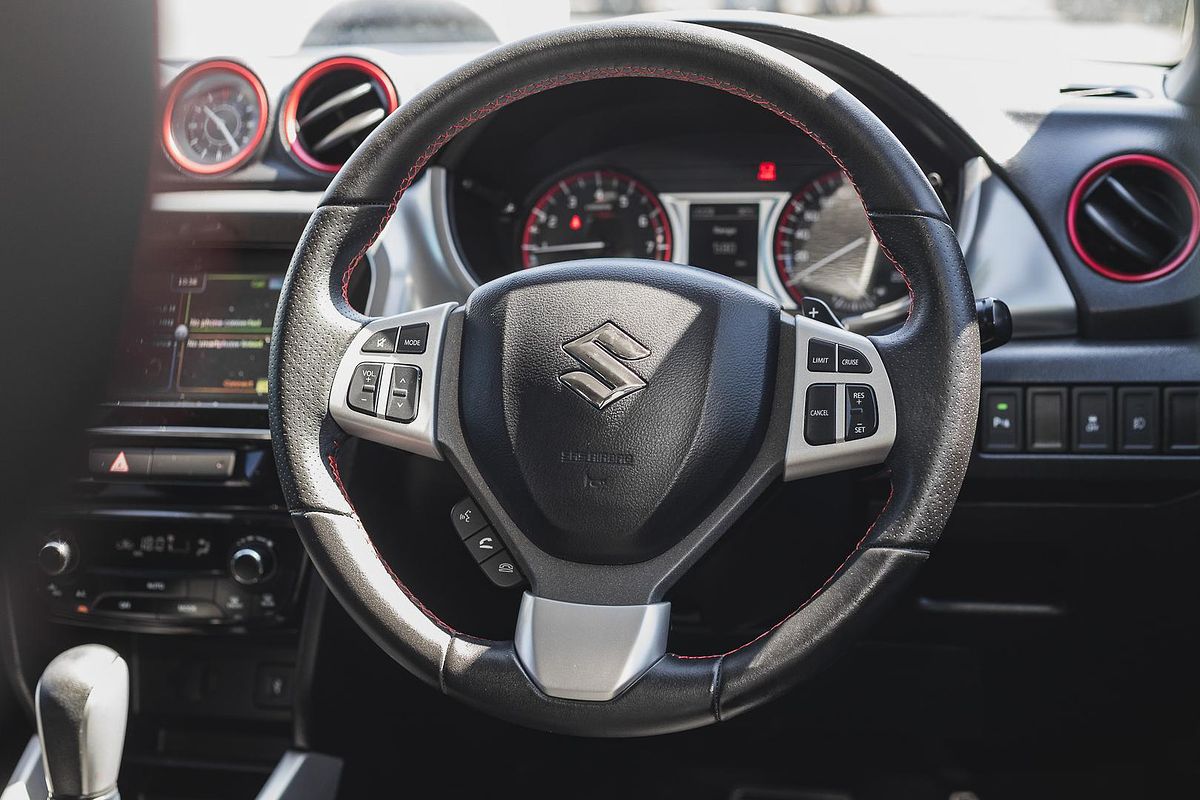 2016 Suzuki Vitara S Turbo LY