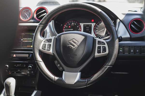 2016 Suzuki Vitara S Turbo LY