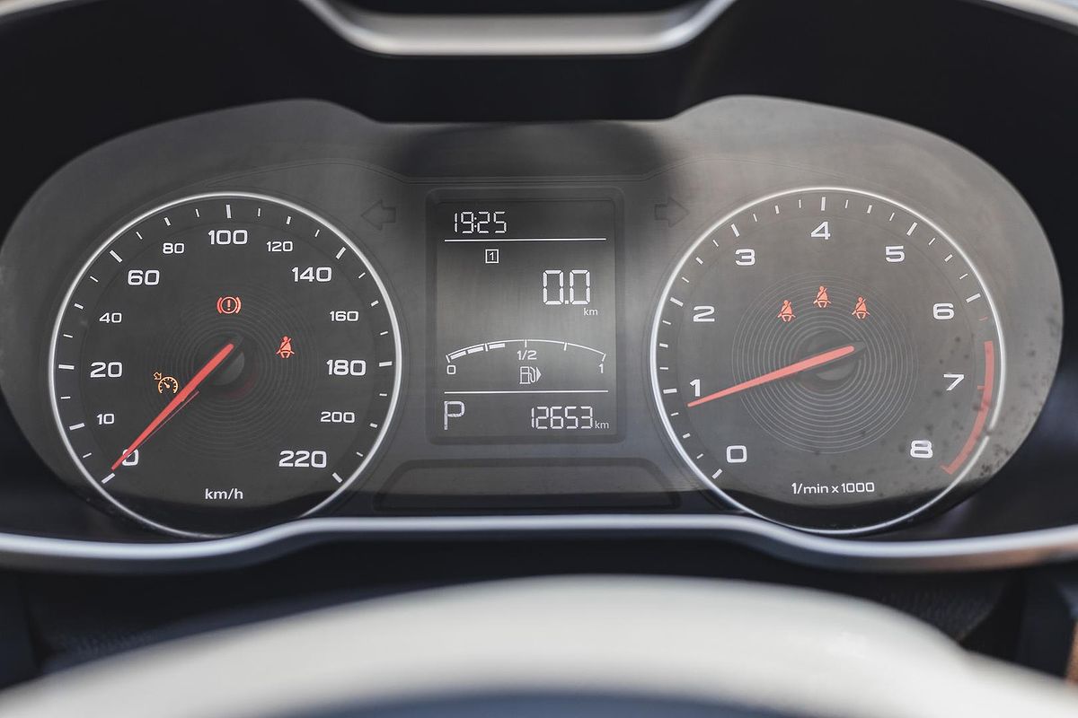 2023 MG ZS Excite AZS1