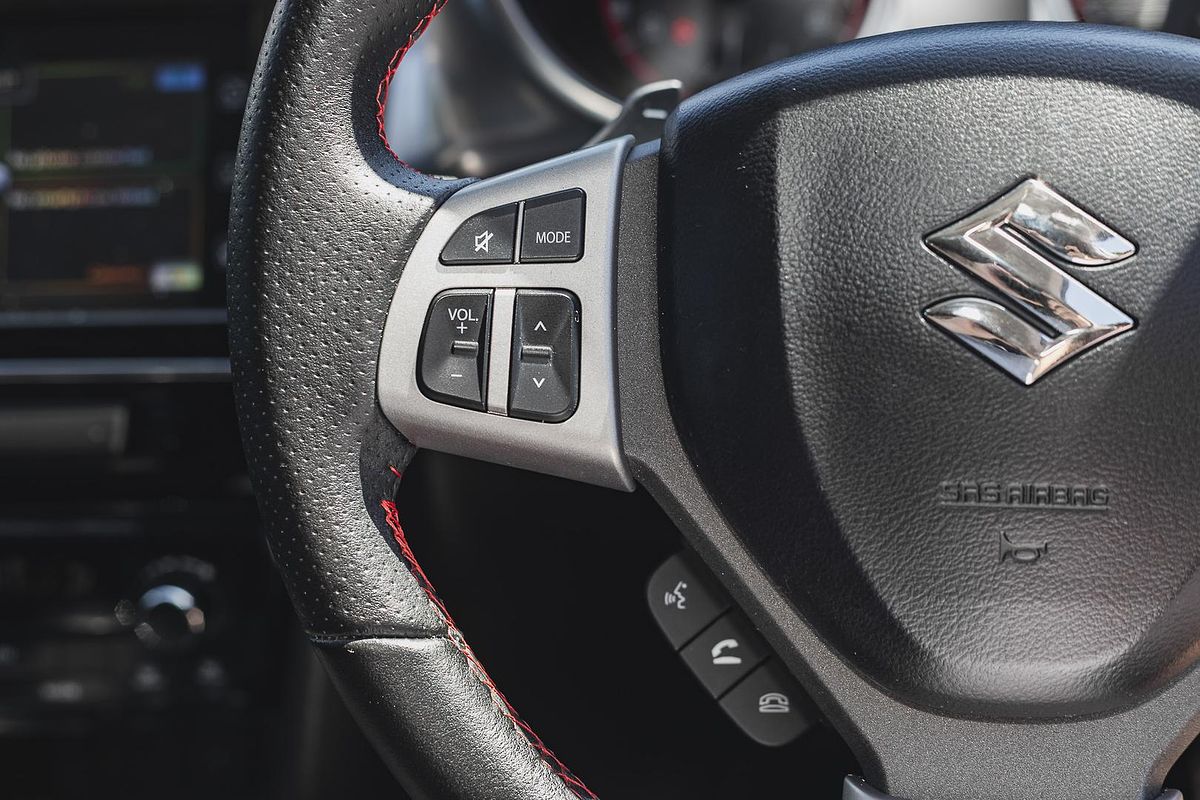 2016 Suzuki Vitara S Turbo LY