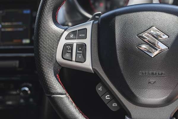 2016 Suzuki Vitara S Turbo LY