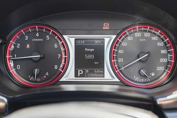 2016 Suzuki Vitara S Turbo LY