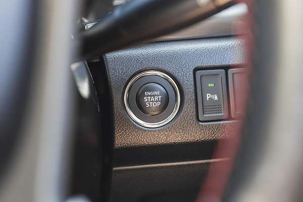 2016 Suzuki Vitara S Turbo LY