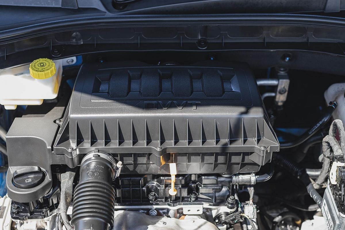 2023 MG ZS Excite AZS1