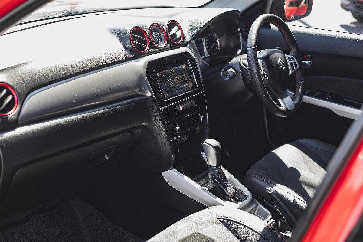 2016 Suzuki Vitara S Turbo LY