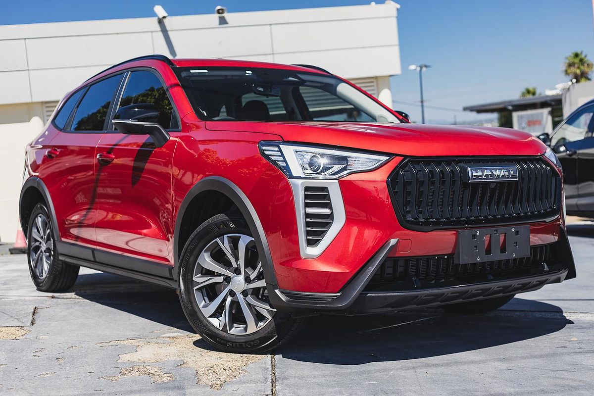2024 GWM Haval Jolion Premium A01