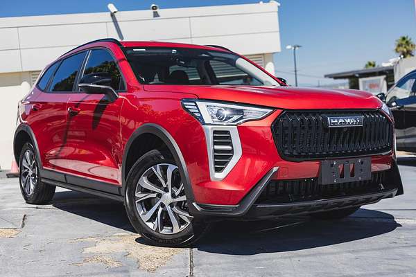 2024 GWM Haval Jolion Premium A01
