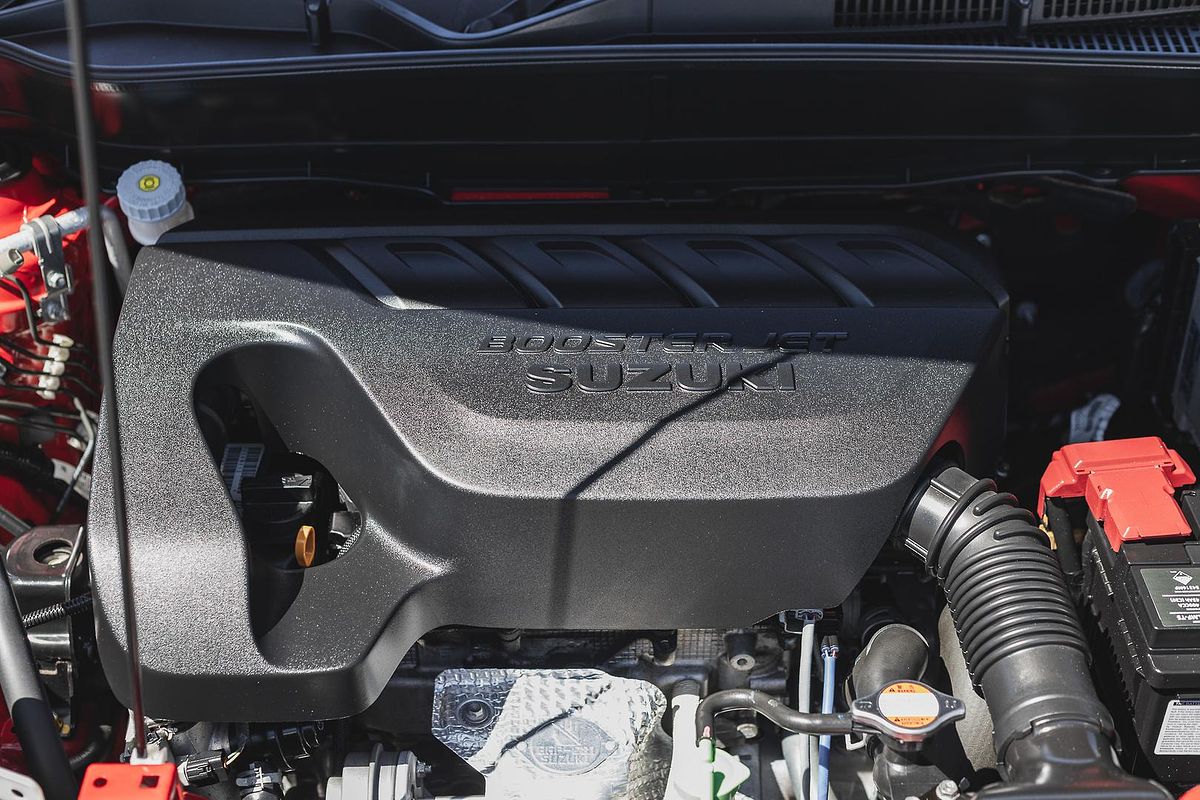 2016 Suzuki Vitara S Turbo LY