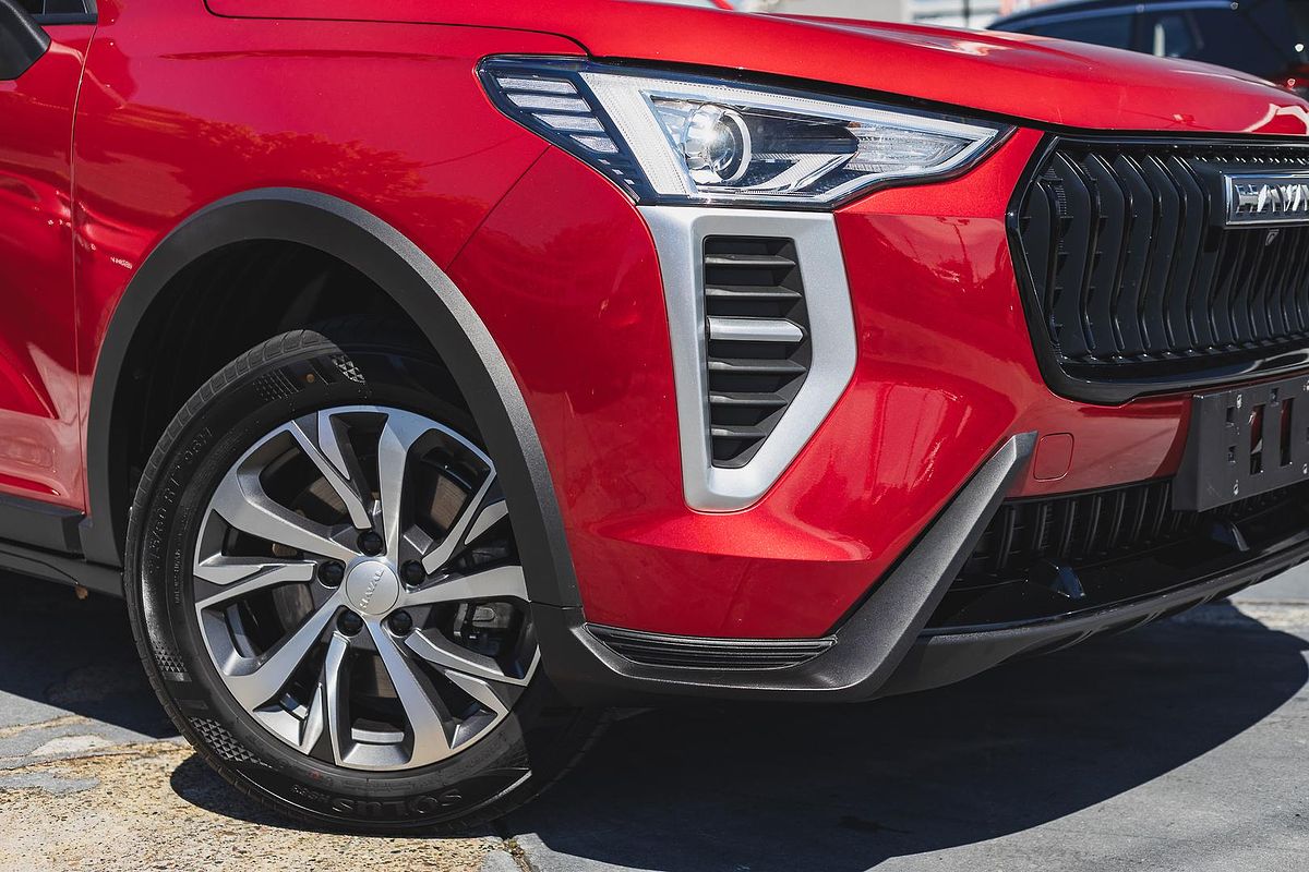 2024 GWM Haval Jolion Premium A01