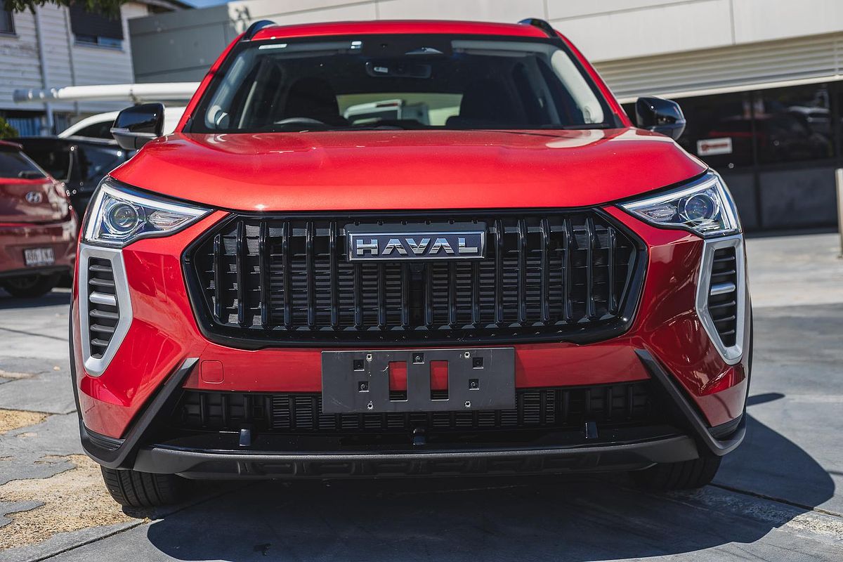 2024 GWM Haval Jolion Premium A01