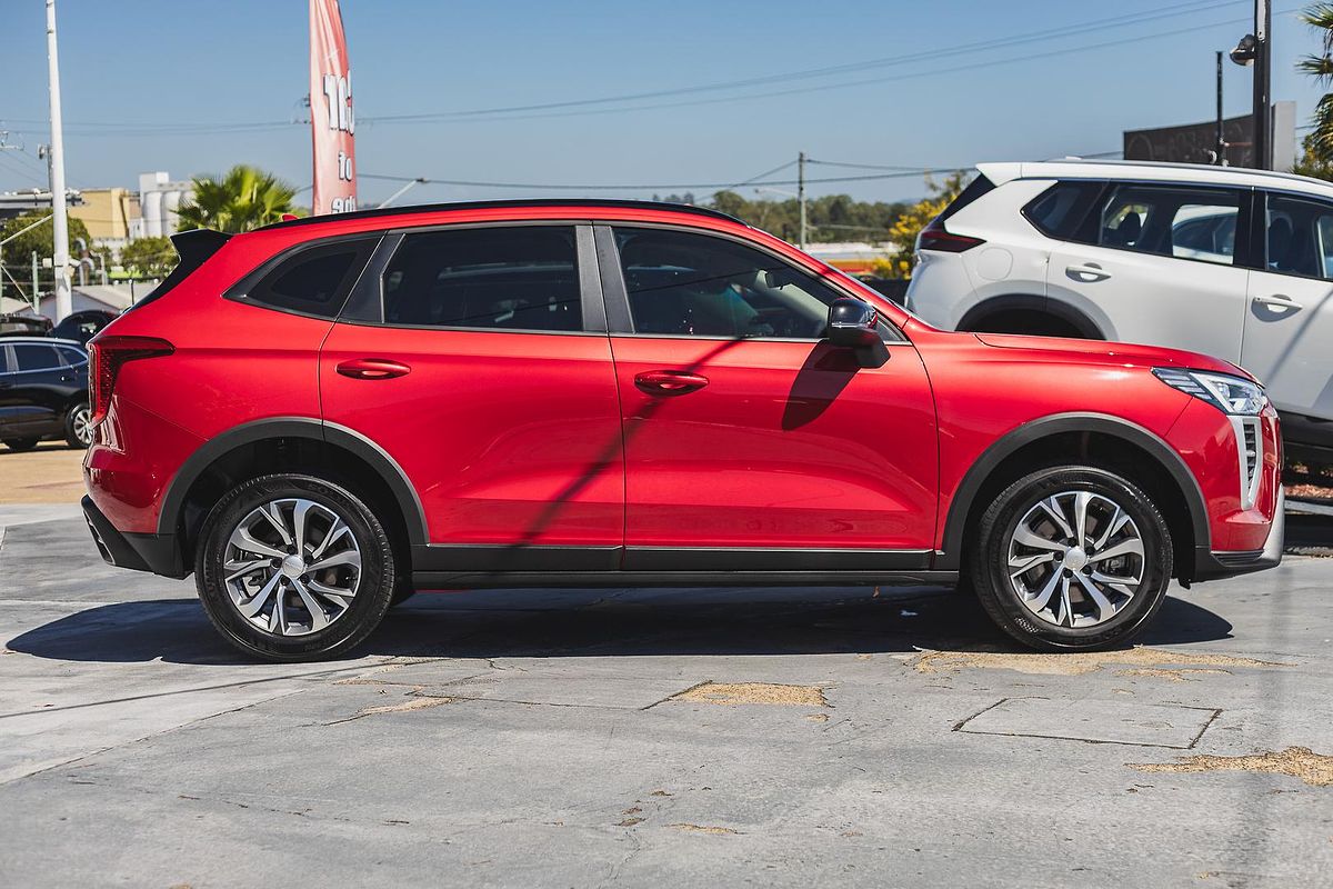 2024 GWM Haval Jolion Premium A01
