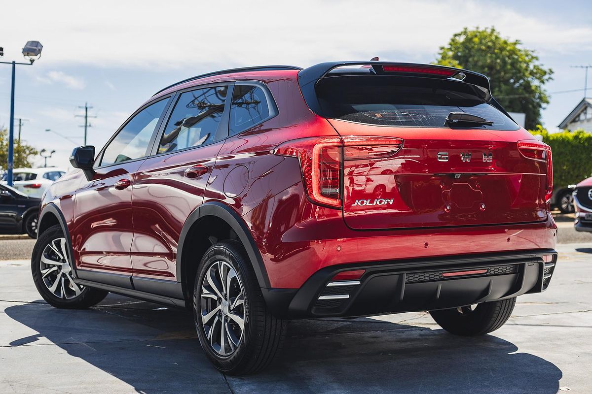 2024 GWM Haval Jolion Premium A01