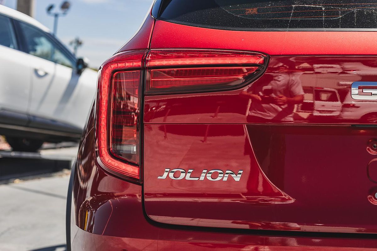2024 GWM Haval Jolion Premium A01