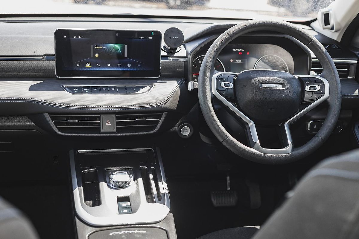 2024 GWM Haval Jolion Premium A01