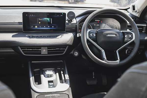 2024 GWM Haval Jolion Premium A01