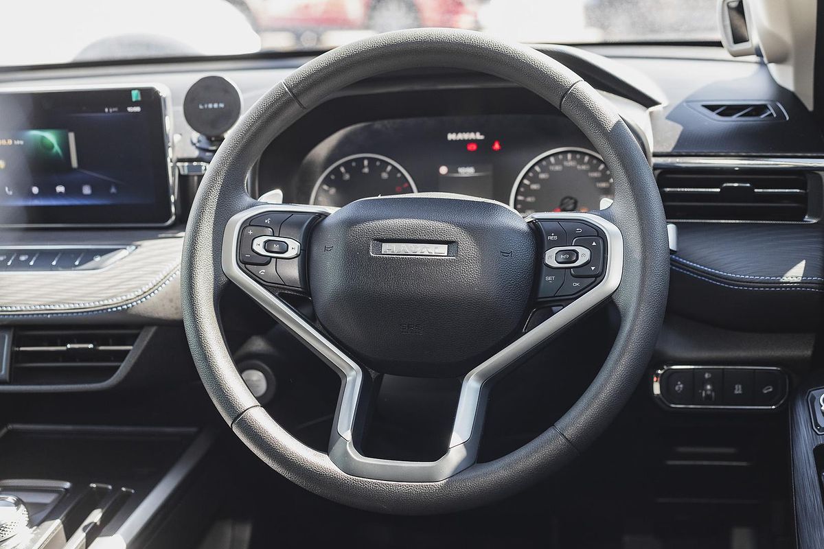 2024 GWM Haval Jolion Premium A01