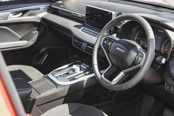 2024 GWM Haval Jolion Premium A01