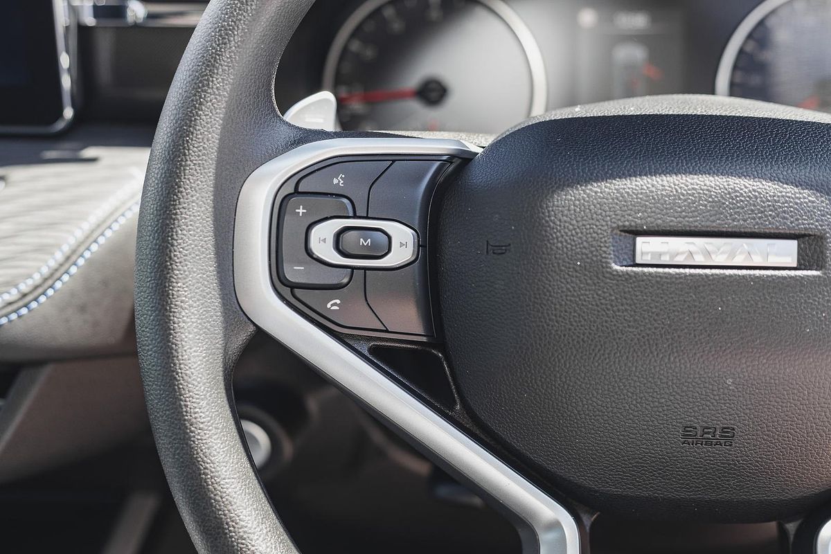 2024 GWM Haval Jolion Premium A01