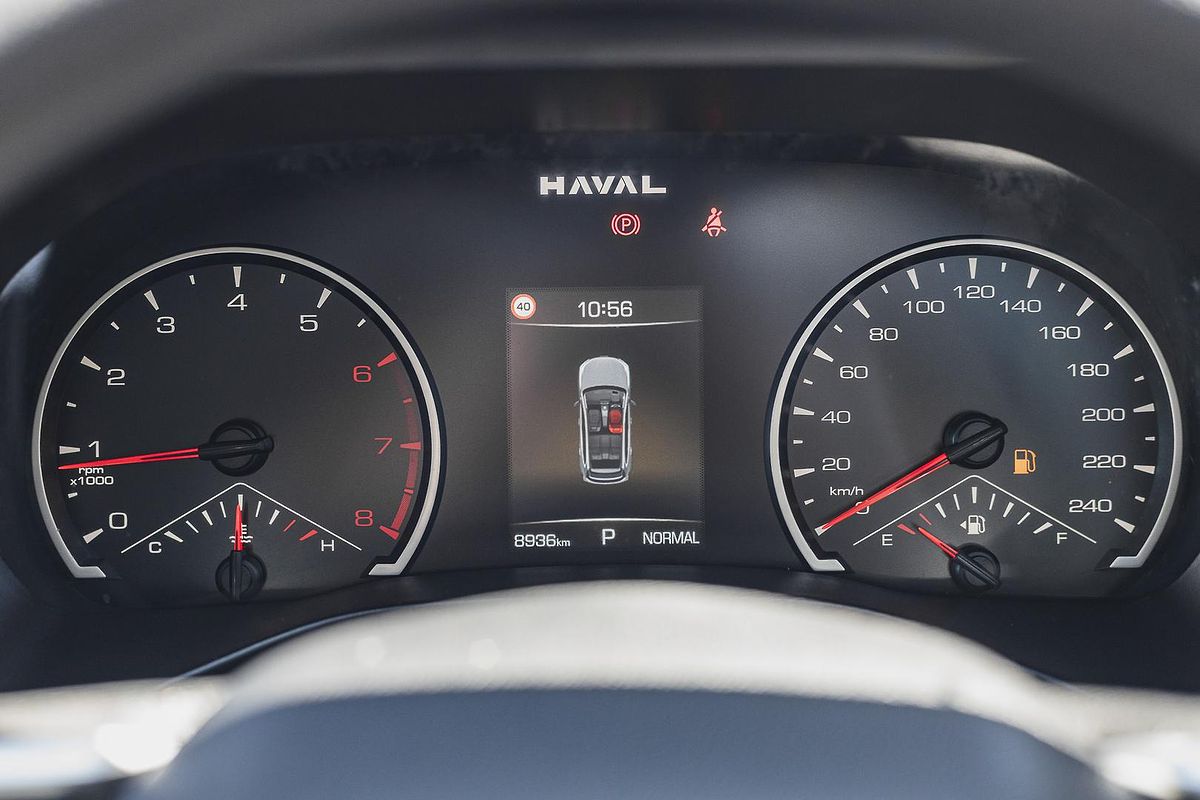 2024 GWM Haval Jolion Premium A01
