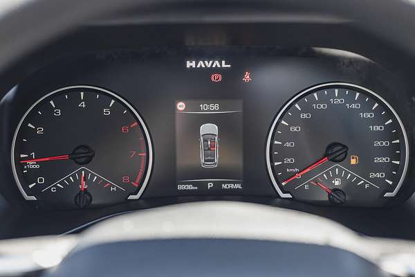 2024 GWM Haval Jolion Premium A01