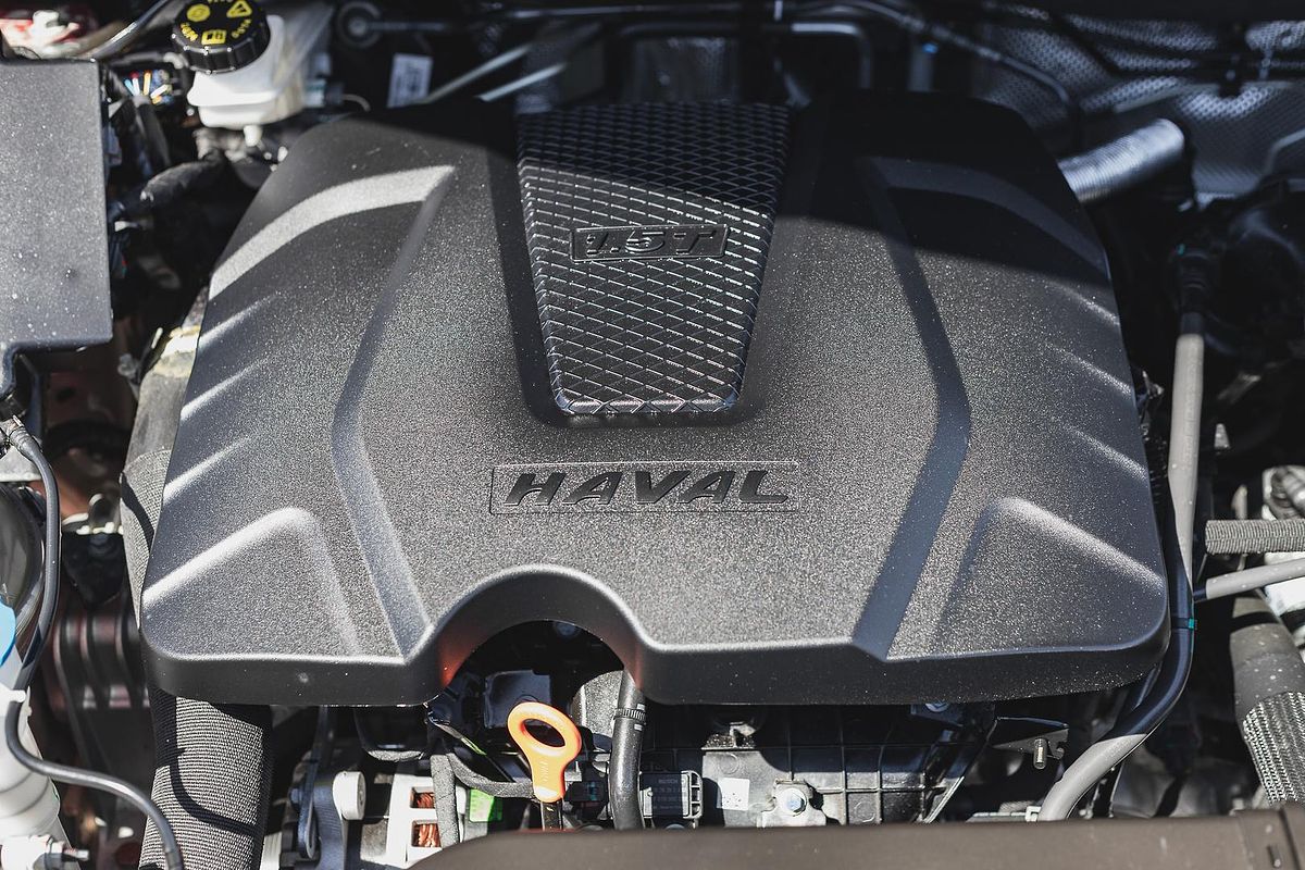 2024 GWM Haval Jolion Premium A01