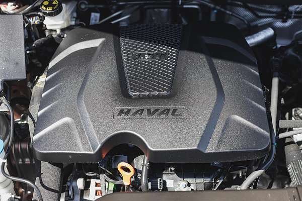 2024 GWM Haval Jolion Premium A01