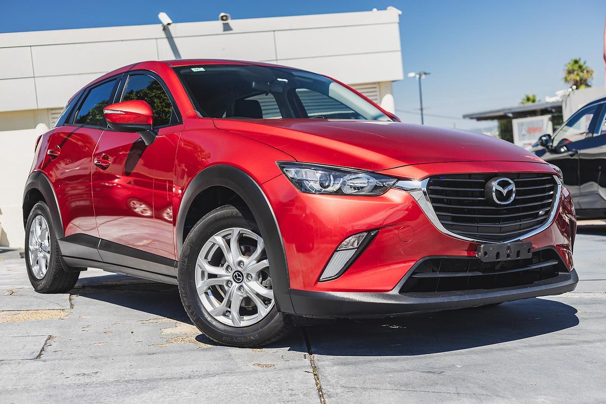 2016 Mazda CX-3 Maxx DK