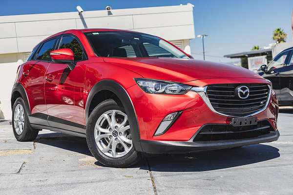 2016 Mazda CX-3 Maxx DK