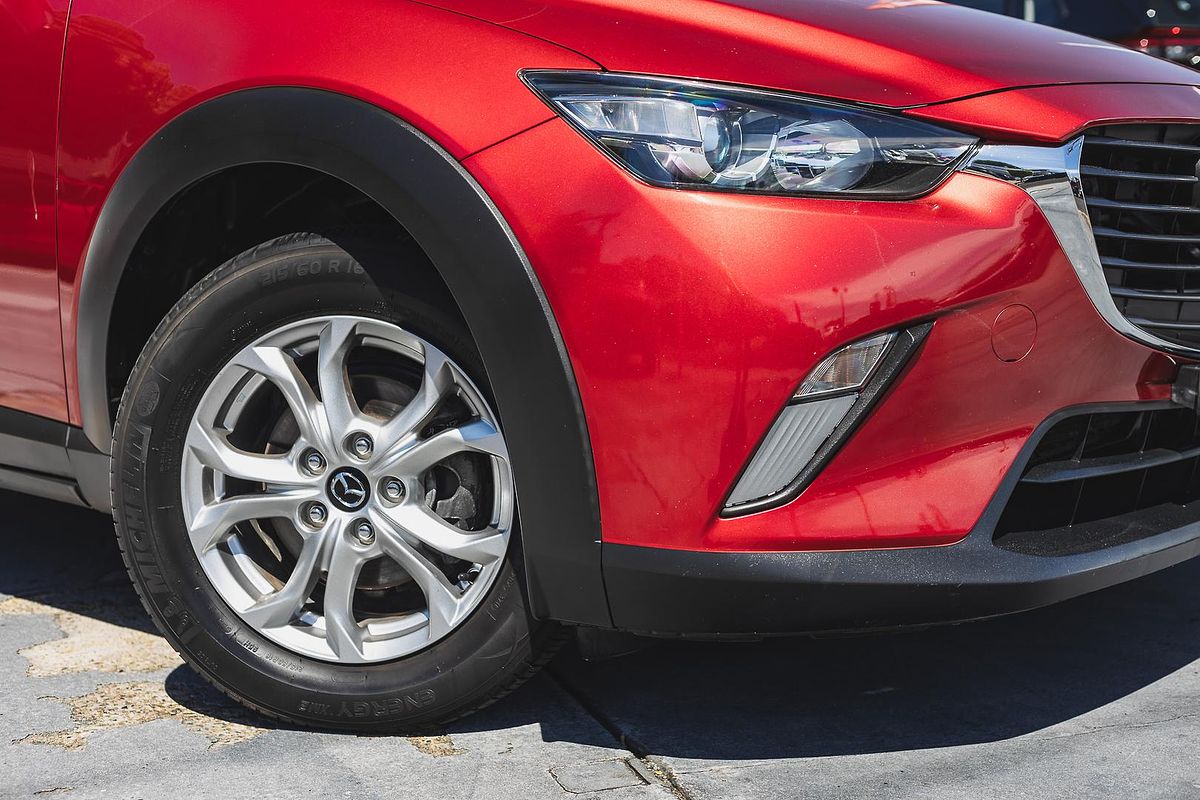 2016 Mazda CX-3 Maxx DK