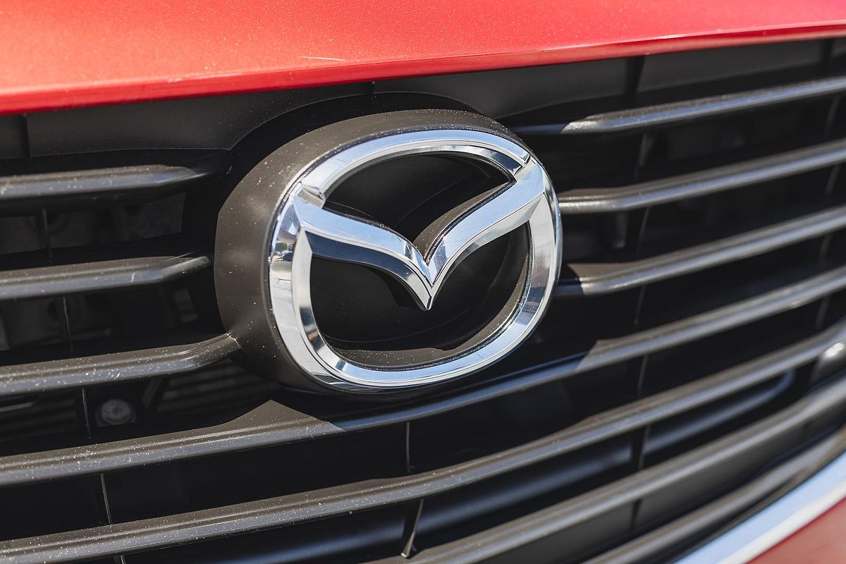 2016 Mazda CX-3 Maxx DK