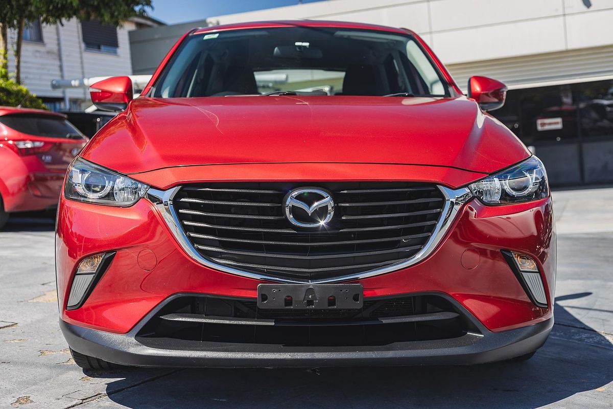 2016 Mazda CX-3 Maxx DK