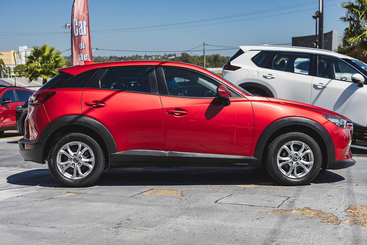 2016 Mazda CX-3 Maxx DK