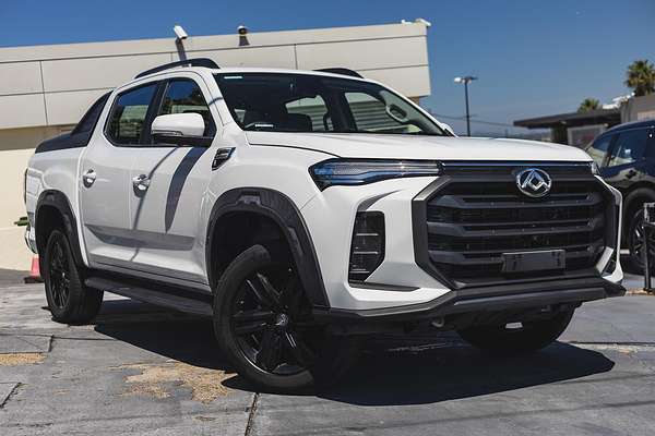 2022 LDV T60 Max LUXE SK8C 4X4