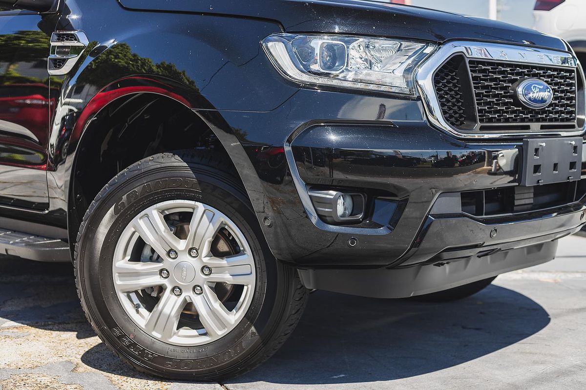 2022 Ford Ranger XLT PX MkIII 4X4