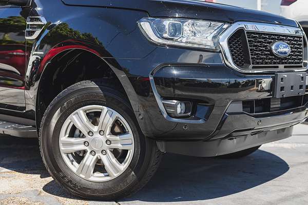 2022 Ford Ranger XLT PX MkIII 4X4