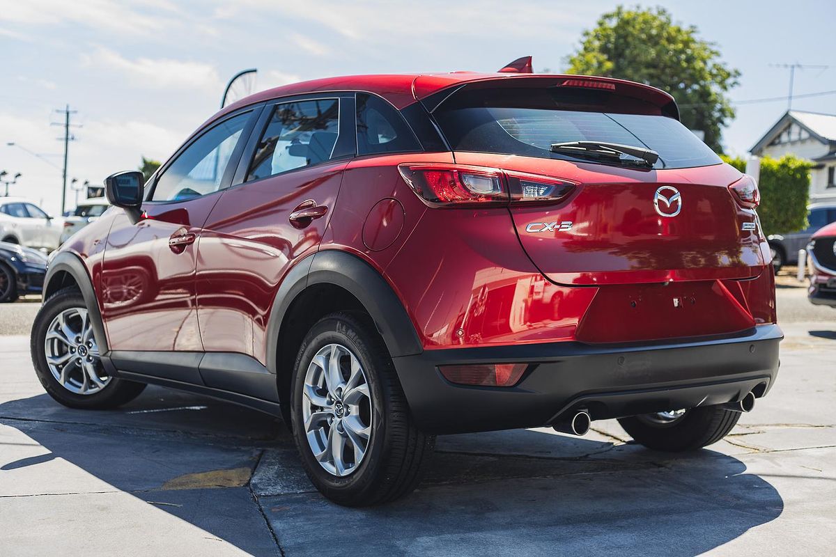 2016 Mazda CX-3 Maxx DK