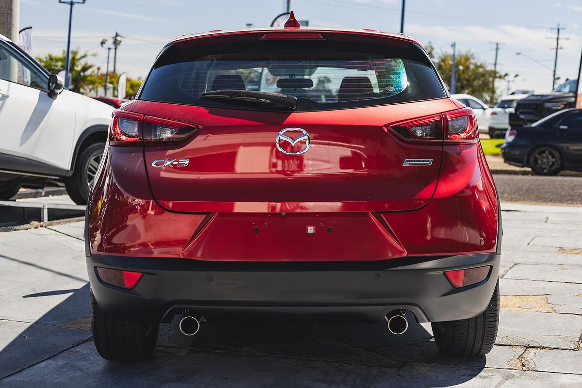 2016 Mazda CX-3 Maxx DK