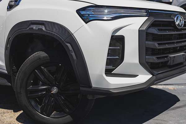 2022 LDV T60 Max LUXE SK8C 4X4